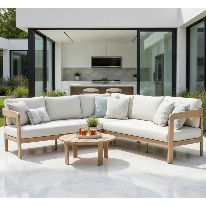 Norfolk Leisure Leno Lounge Corner Set