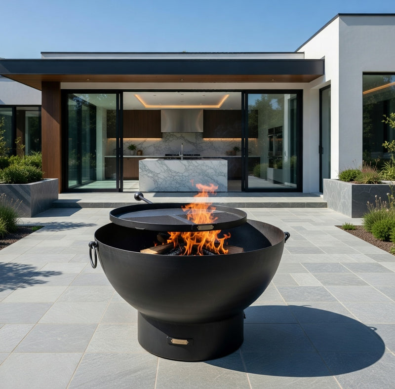 Solex Fire Pit Collection