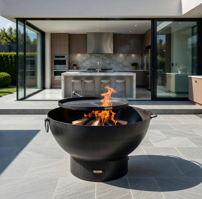 Solex Fire Pit Collection