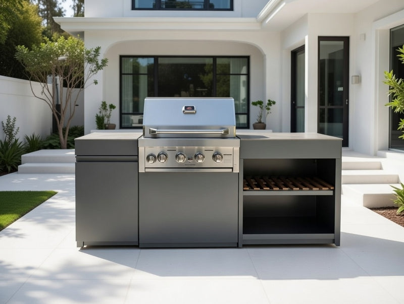 Vision Outdoor Kitchen, Whistler Burford 4