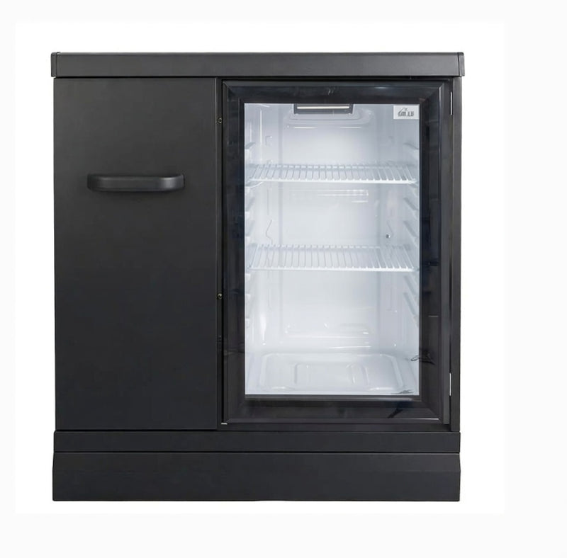 GRLLR Outdoor Kitchen Connect Fridge Unit | 80cm