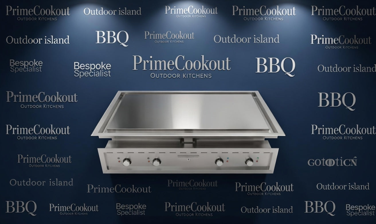 Plancha Grill Griddle Gas and Electric