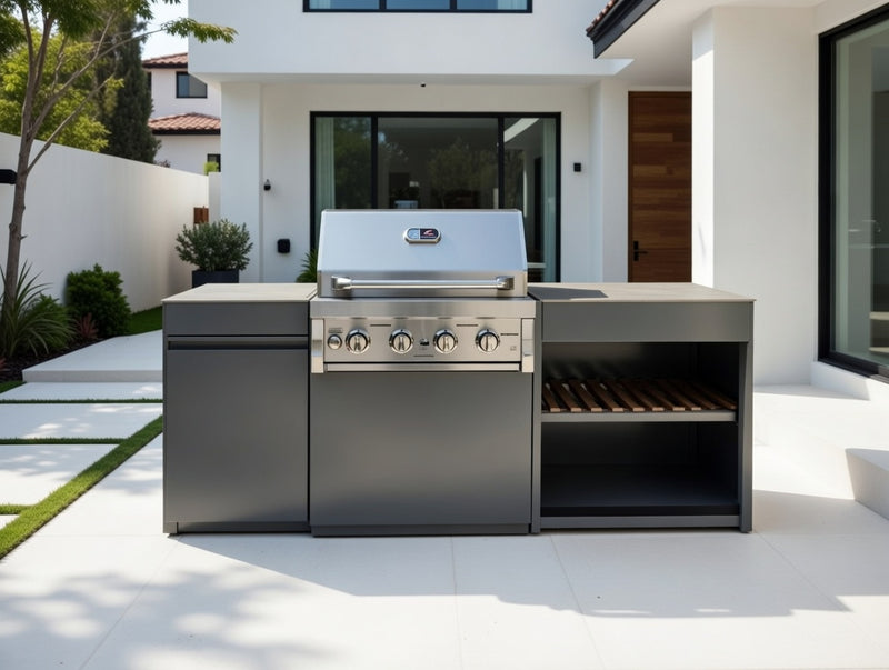 Vision Outdoor Kitchen, Whistler Burford 4