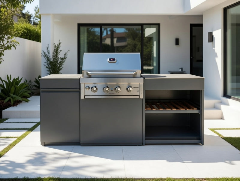Vision Outdoor Kitchen, Whistler Burford 4