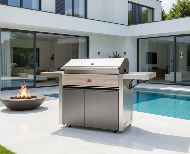 Beefeater Discovery 1500 5 Burner