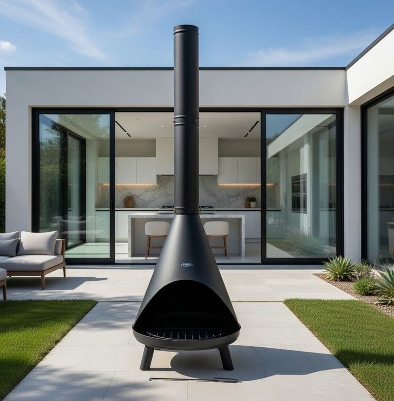 Comet Chiminea