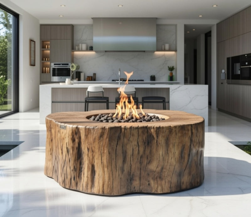 Manchester Fire Table