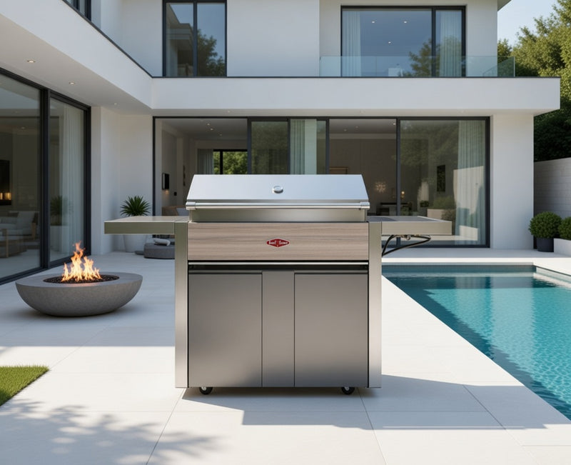 Beefeater Discovery 1500 5 Burner