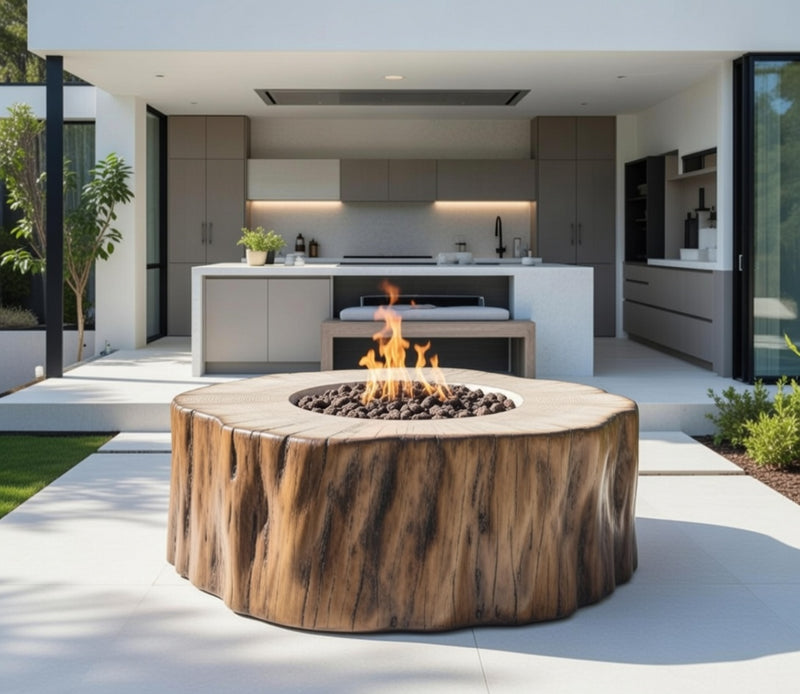 Manchester Fire Table