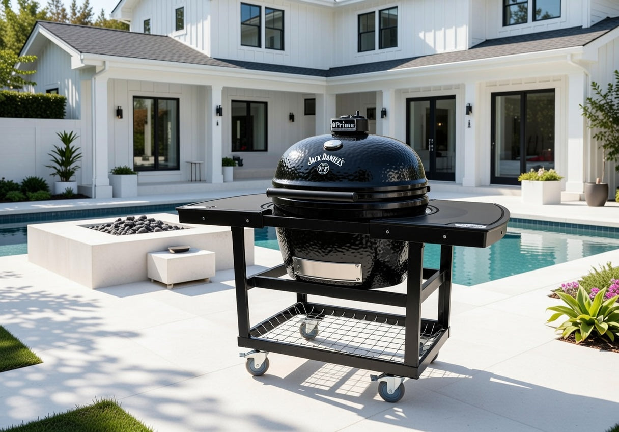 Primo Ceramic BBQ Grills
