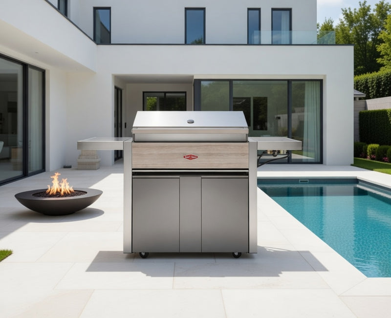 Beefeater Discovery 1500 5 Burner