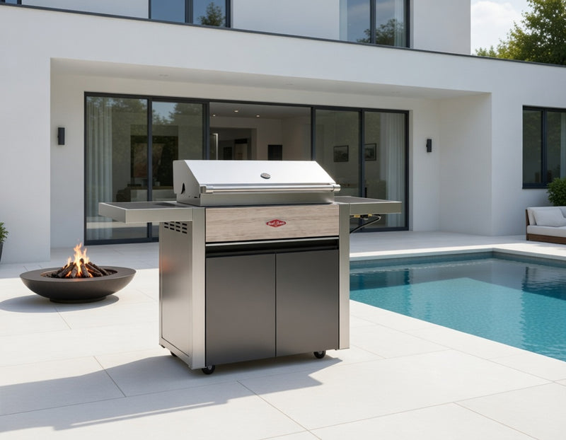 Beefeater Discovery 1500 4 Burner