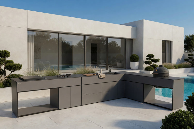 Grillionaire Urban Grade IV Outdoor Kitchen