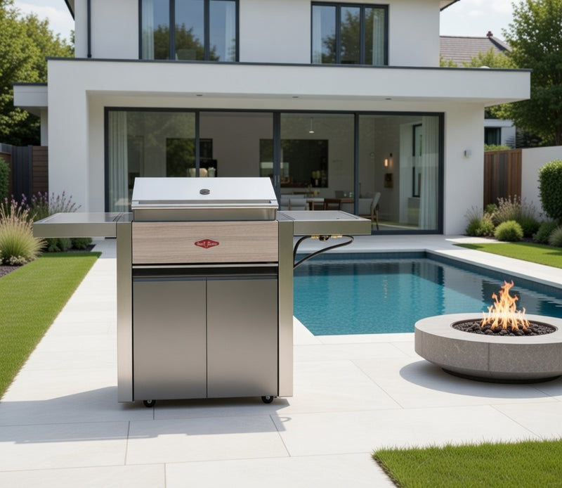 Beefeater Discovery® 1500 3 Burner