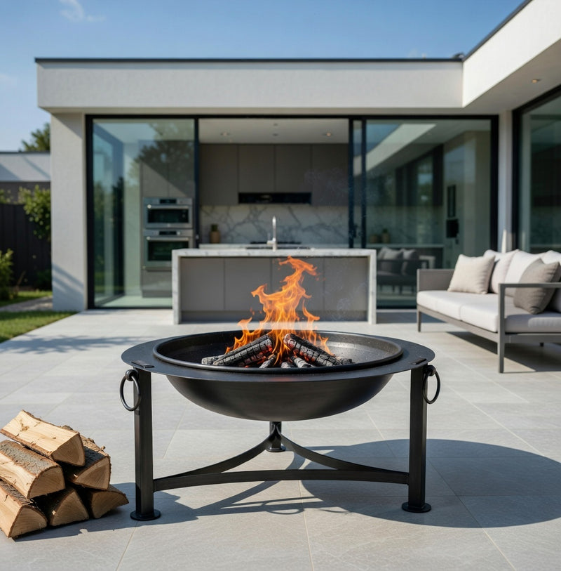 Saturn Fire Pit Collection