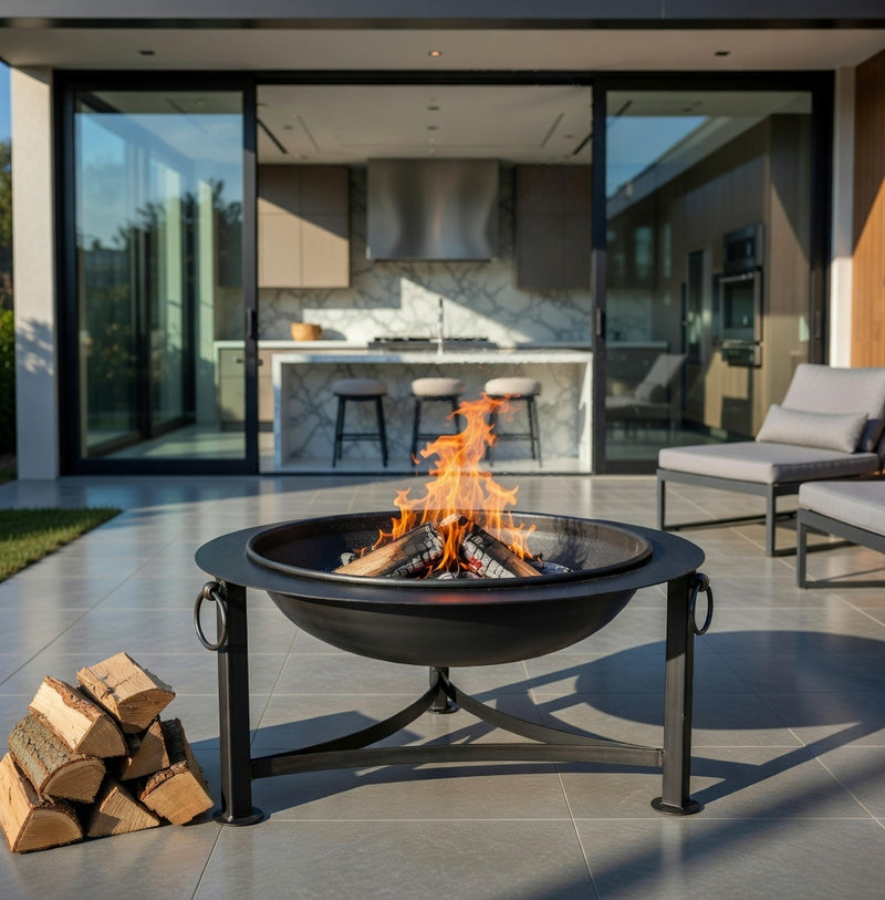 Saturn Fire Pit Collection