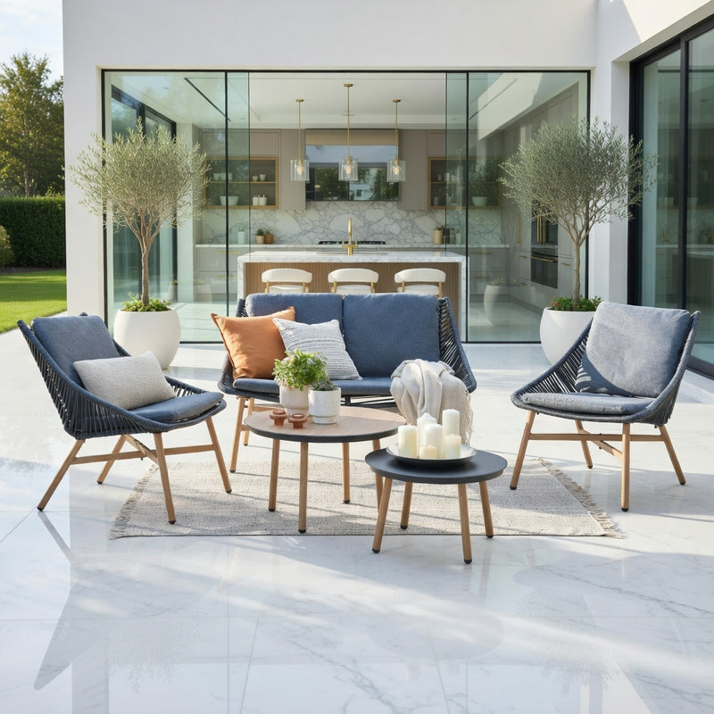 Norfolk Collection Keswick 3 seater lounge Set