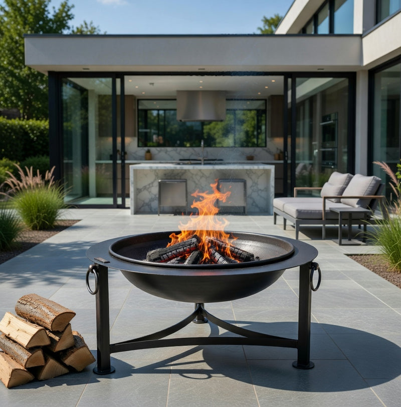 Saturn Fire Pit Collection