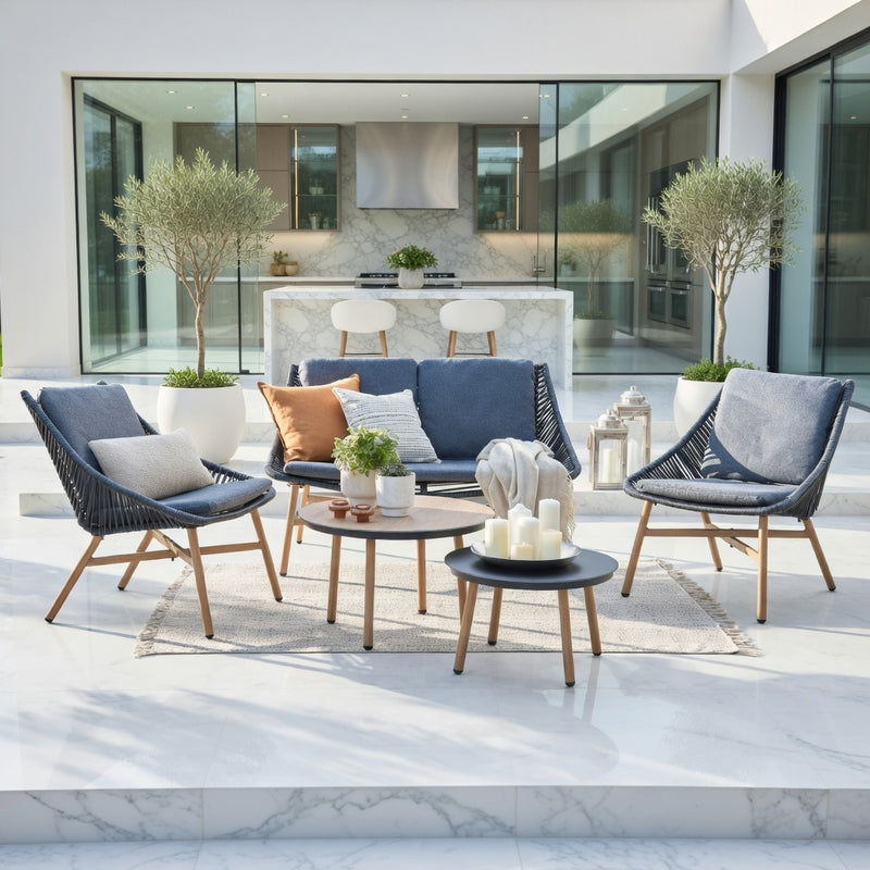 Norfolk Collection Keswick 3 seater lounge Set