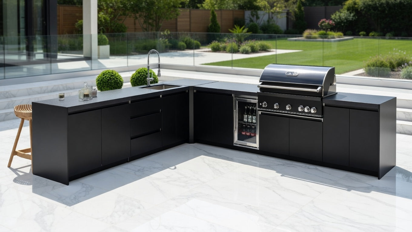 Whistler Fairford Outdoor Kitchens