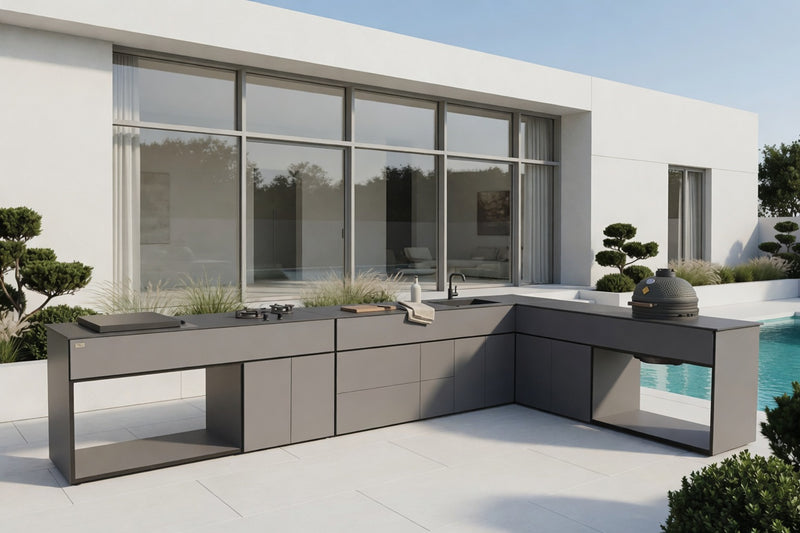 Grillionaire Urban Grade IV Outdoor Kitchen