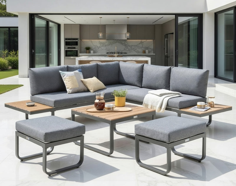 Norfolk Leisure Billingford Mini Corner Set