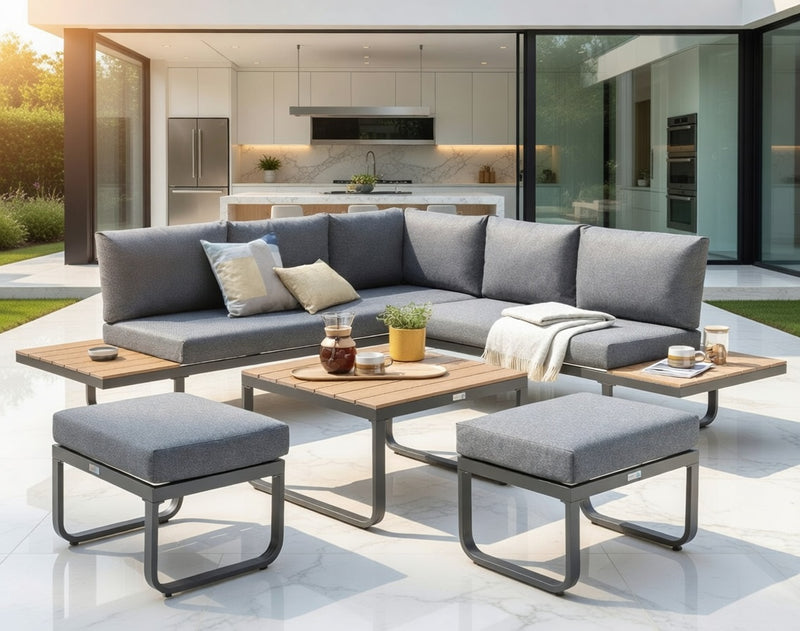 Norfolk Leisure Billingford Mini Corner Set