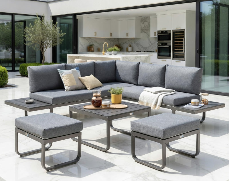 Norfolk Leisure Billingford Mini Corner Set