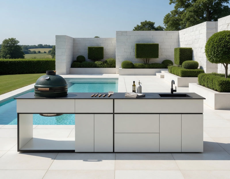 Grillionaire Pure Grade I Outdoor Kitchen