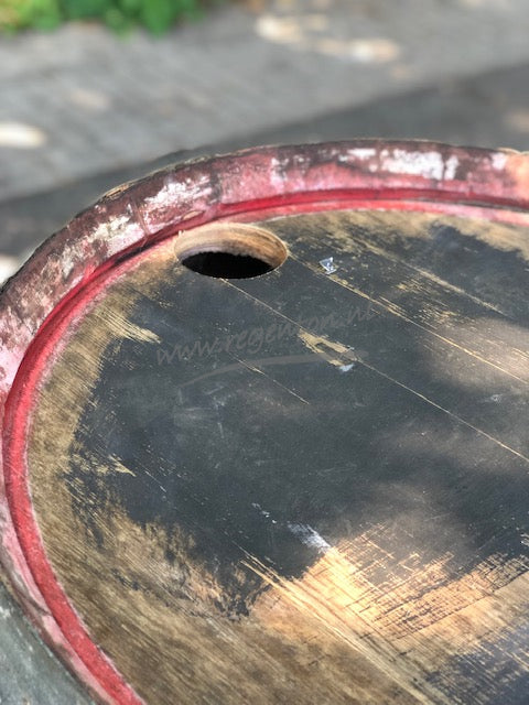 Wooden Oak wine barrel "Smart" 225 liters