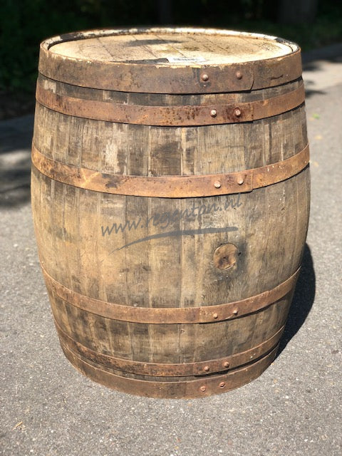 Wine & Whiskey Oak Barrel - 240 Liters (Old Look)