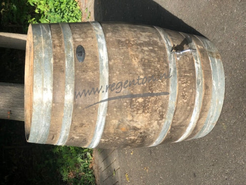 Wooden Oak wine barrel original 225 liter