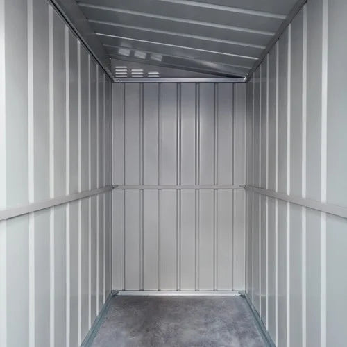 Globel Lean-To Metal Shed