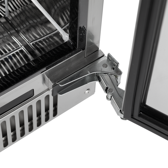 Blastcool Single Outdoor Fridge Extremis iXP1 Panel Ready (Integrated) 84cm high