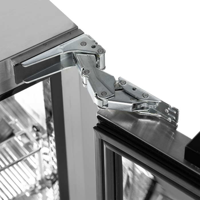 Blastcool Single Outdoor Fridge Extremis iXP1 Panel Ready (Integrated) 84cm high