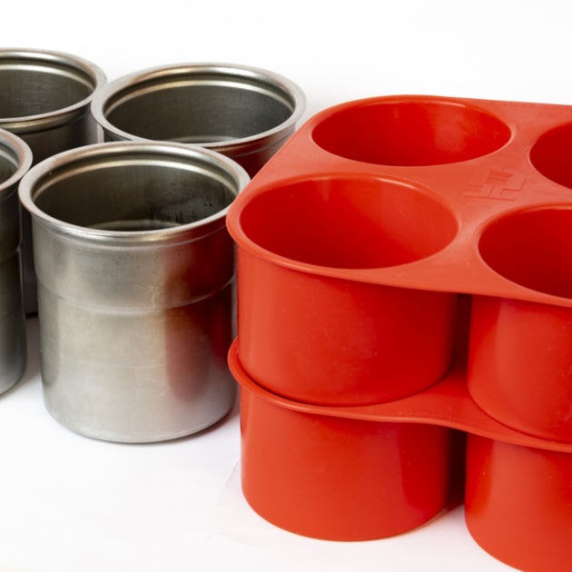 JetPac Silicone Moulds