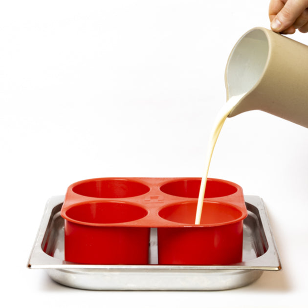 JetPac Silicone Moulds