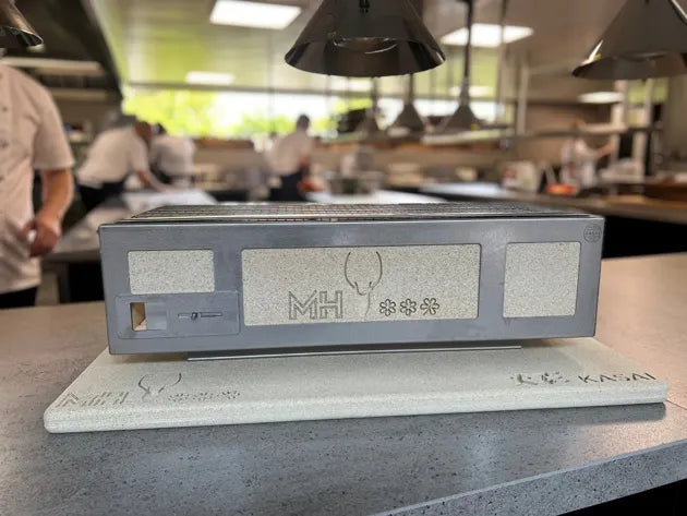 Kasai Konro Heat Mat (for Long Kasai Grill)