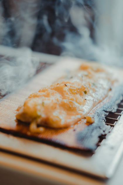 XL Kasai Konro Grill with Stainless Steel Frame