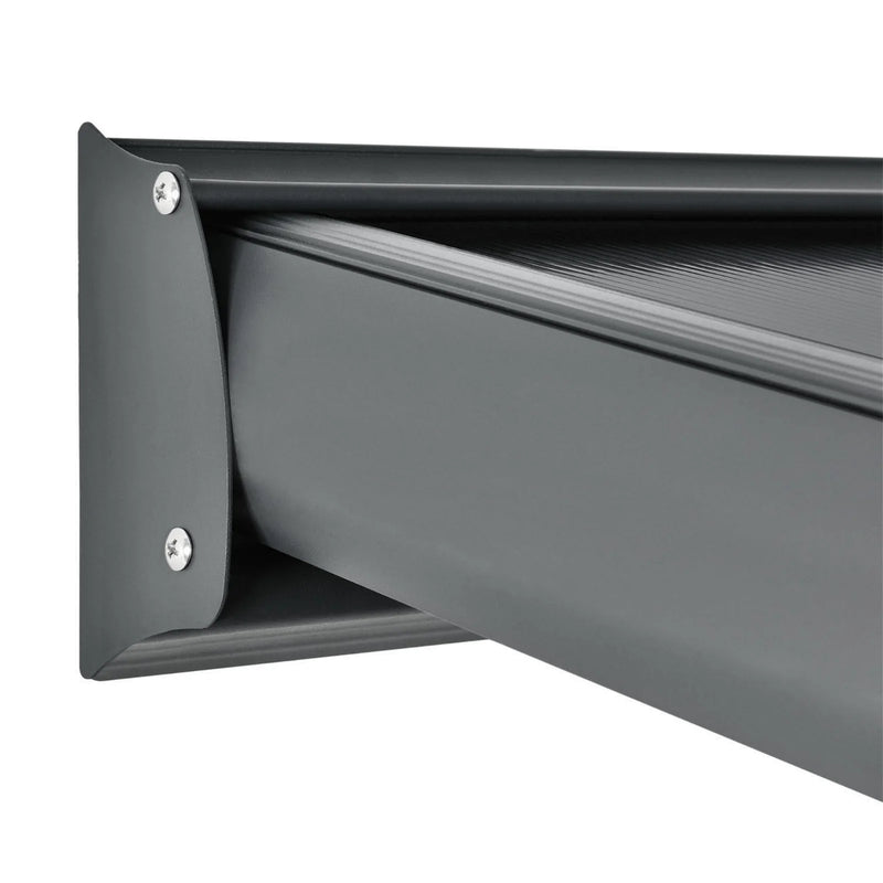 Kingston 10′ Wide Lean To Carport Patio Cover