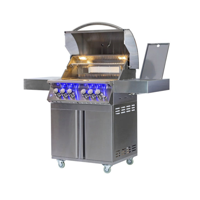 Whistler Stow X Gas Grill BBQ