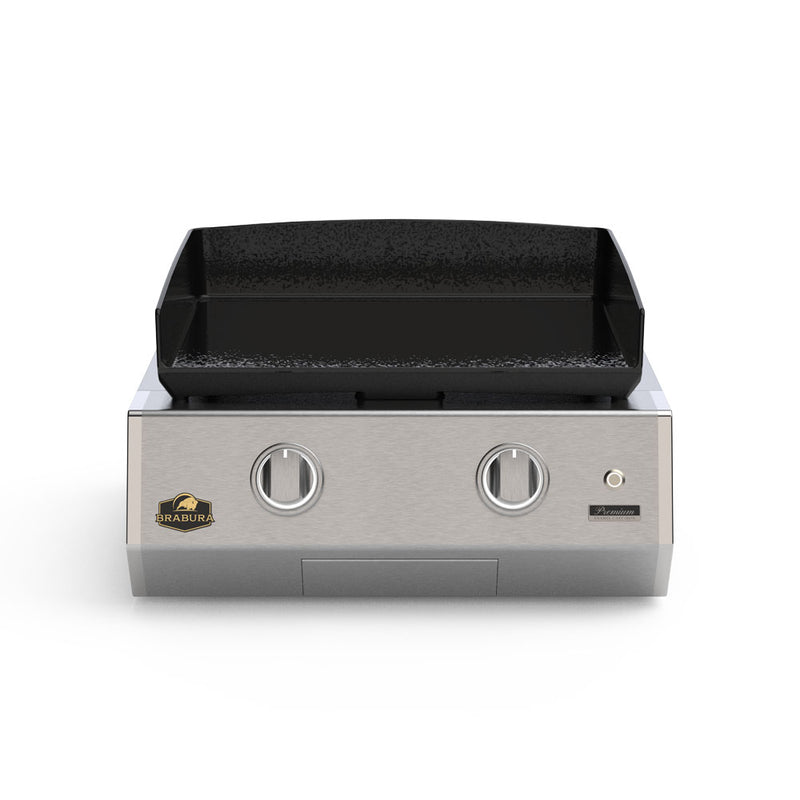 Brabura L-Class Original 20 Griddle