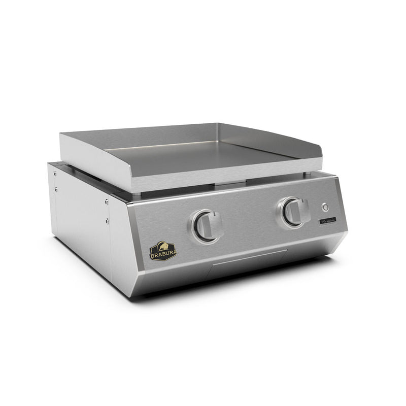 Brabura L Class Inox 20 Griddle