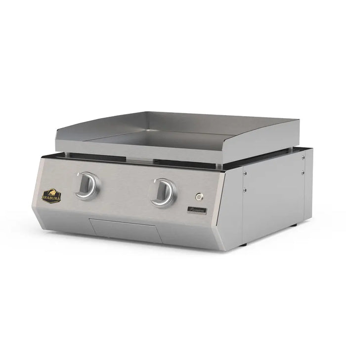 Brabura L Class Inox 20 Griddle