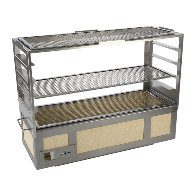 Kasai Konro Robata Rack (for Long Kasai Grill)