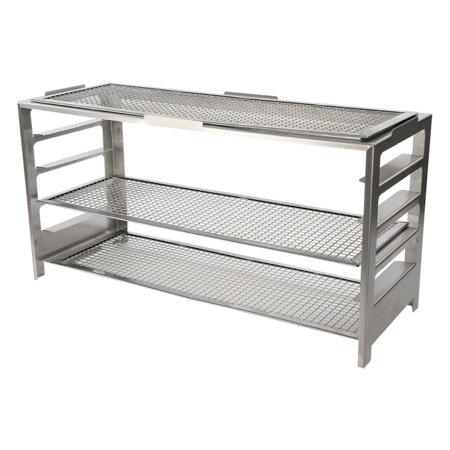 Kasai Konro Robata Rack (for Long Kasai Grill)