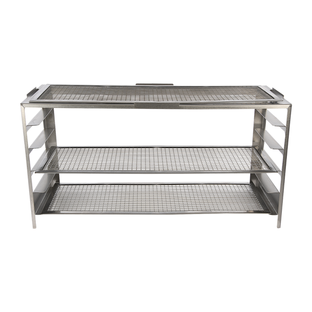 Kasai Konro Robata Rack (for Long Kasai Grill)