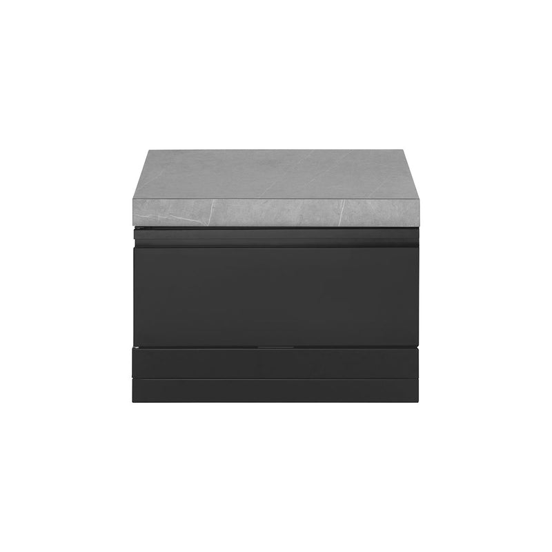 Grandpro Square Sintered Stone - kamado cabinet