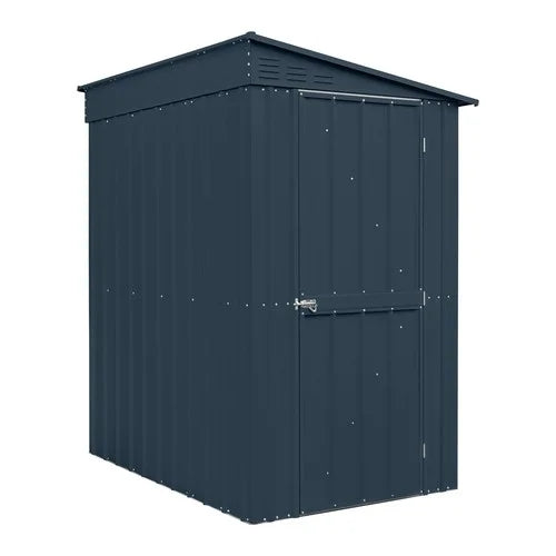 Globel Lean-To Metal Shed