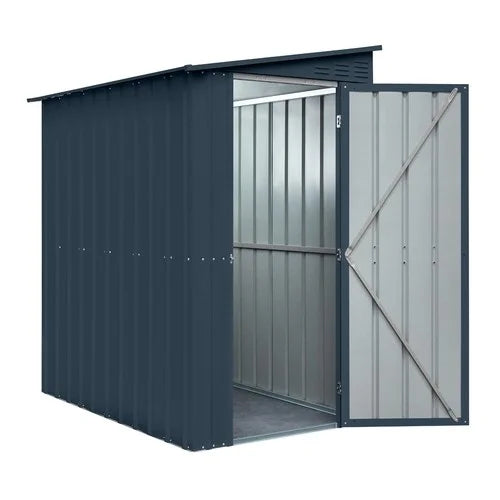 Globel Lean-To Metal Shed
